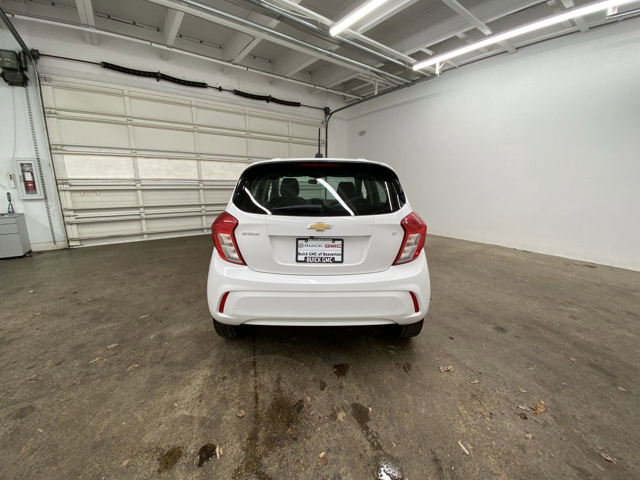 2022 Chevrolet Spark 1LT Automatic