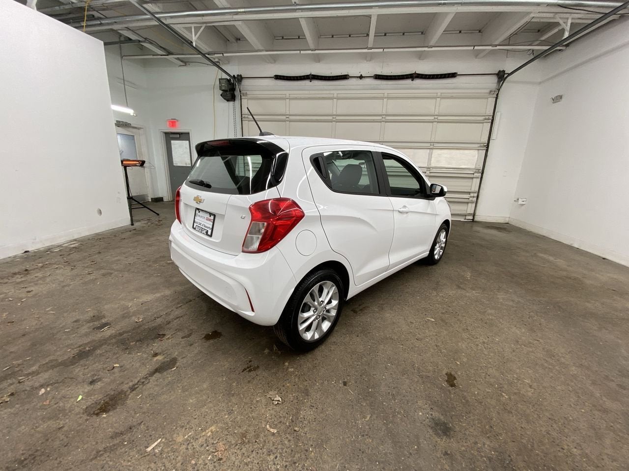 2022 Chevrolet Spark 1LT Automatic