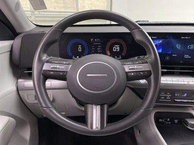 2025 Hyundai Kona SEL