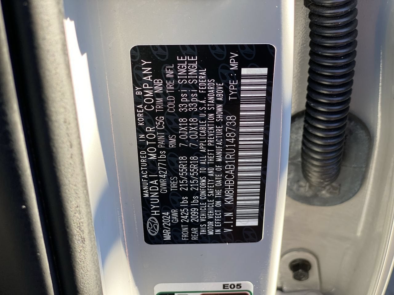 2024 Hyundai Kona SEL