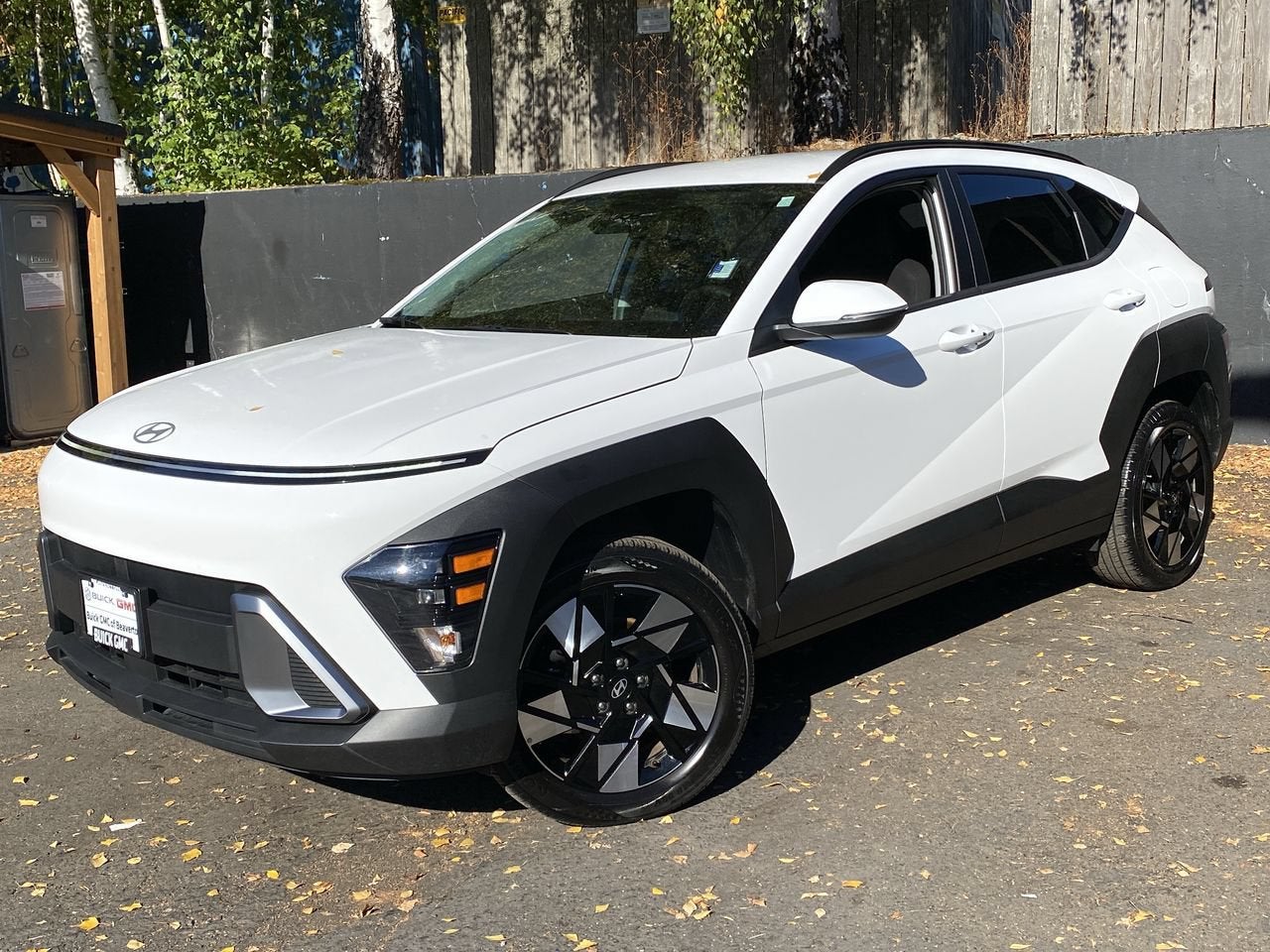 2025 Hyundai Kona