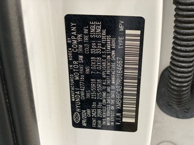 2024 Hyundai Kona SEL