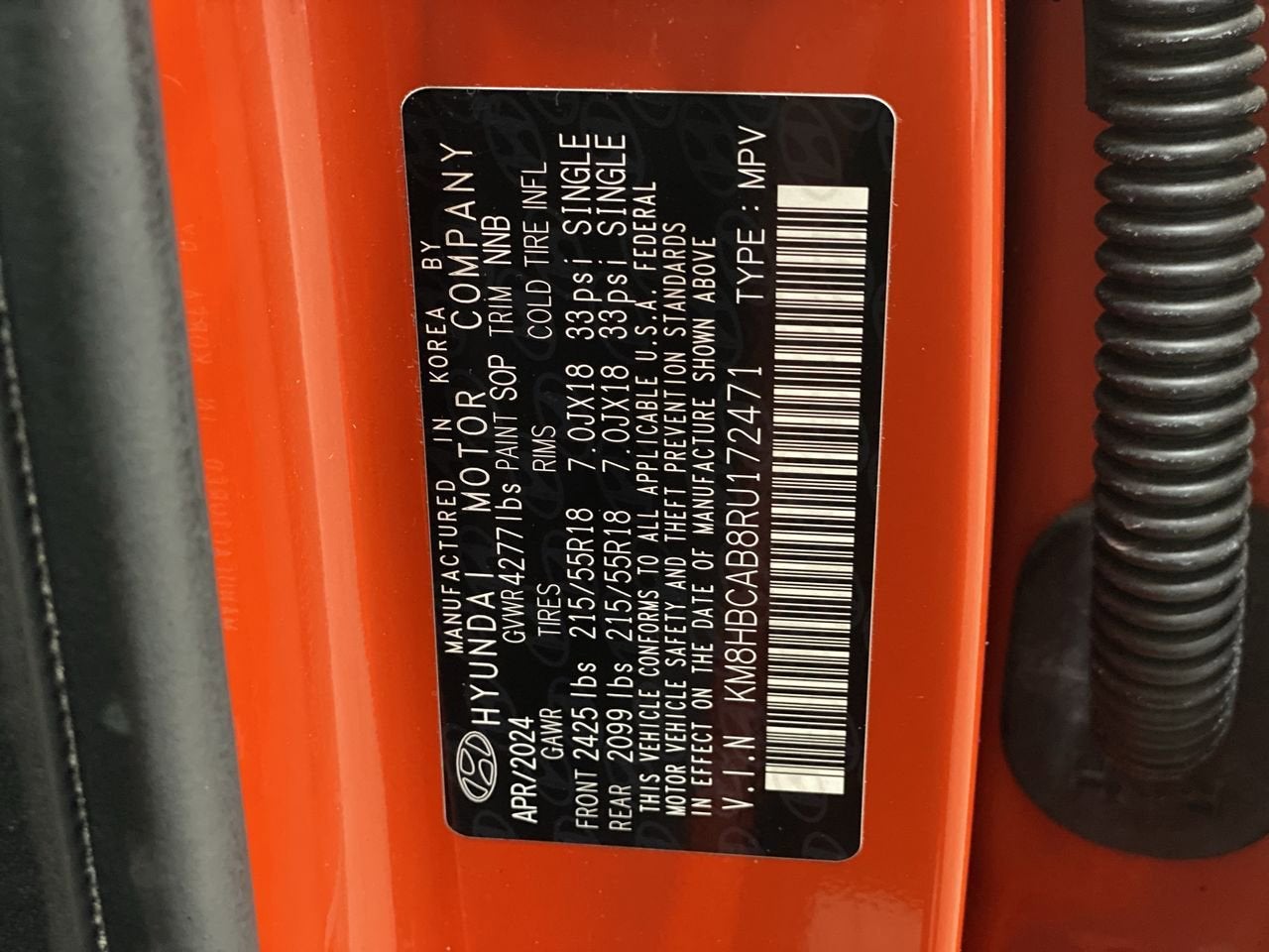 2024 Hyundai Kona SEL