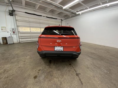2024 Hyundai Kona SEL