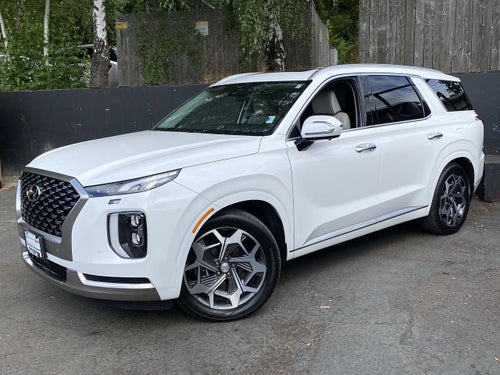 2022 Hyundai Palisade Calligraphy