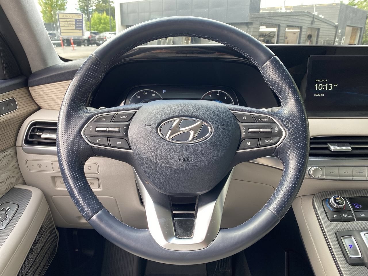 2022 Hyundai Palisade Calligraphy