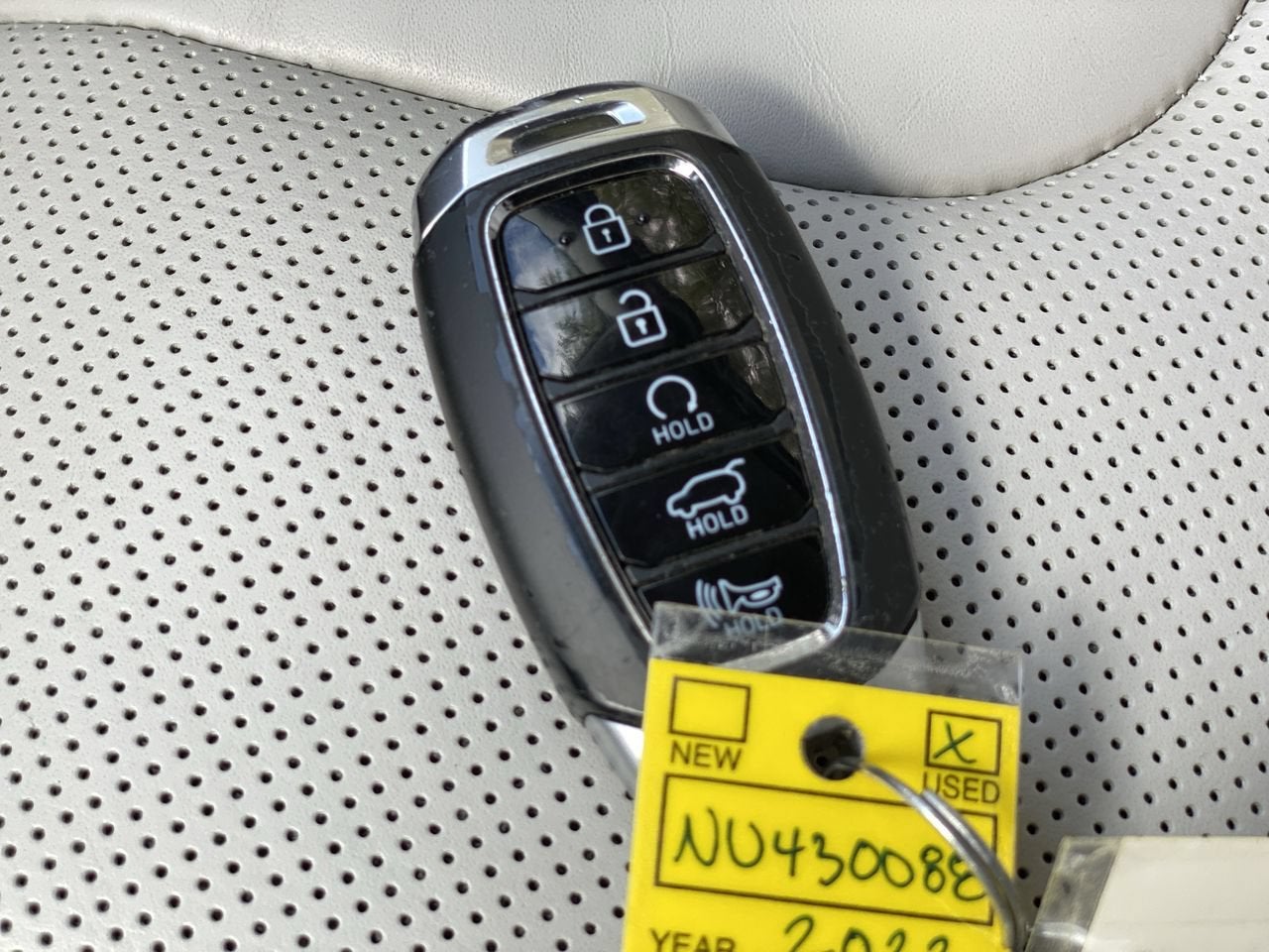 2022 Hyundai Palisade Calligraphy