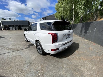 2022 Hyundai Palisade Calligraphy