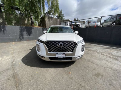 2022 Hyundai Palisade Calligraphy