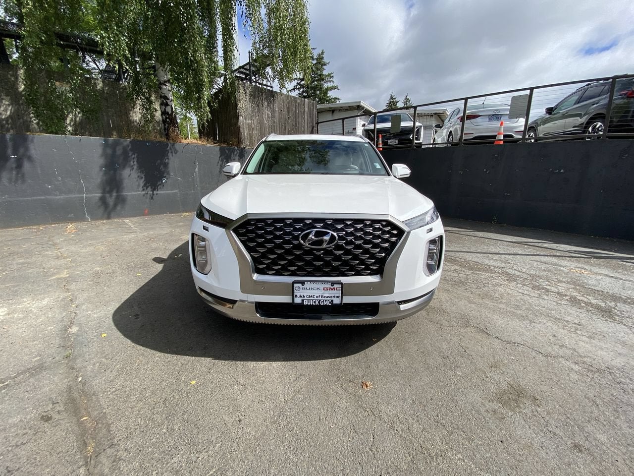 2022 Hyundai Palisade Calligraphy