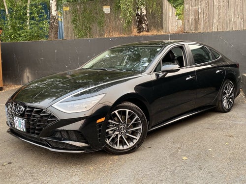2022 Hyundai Sonata Limited