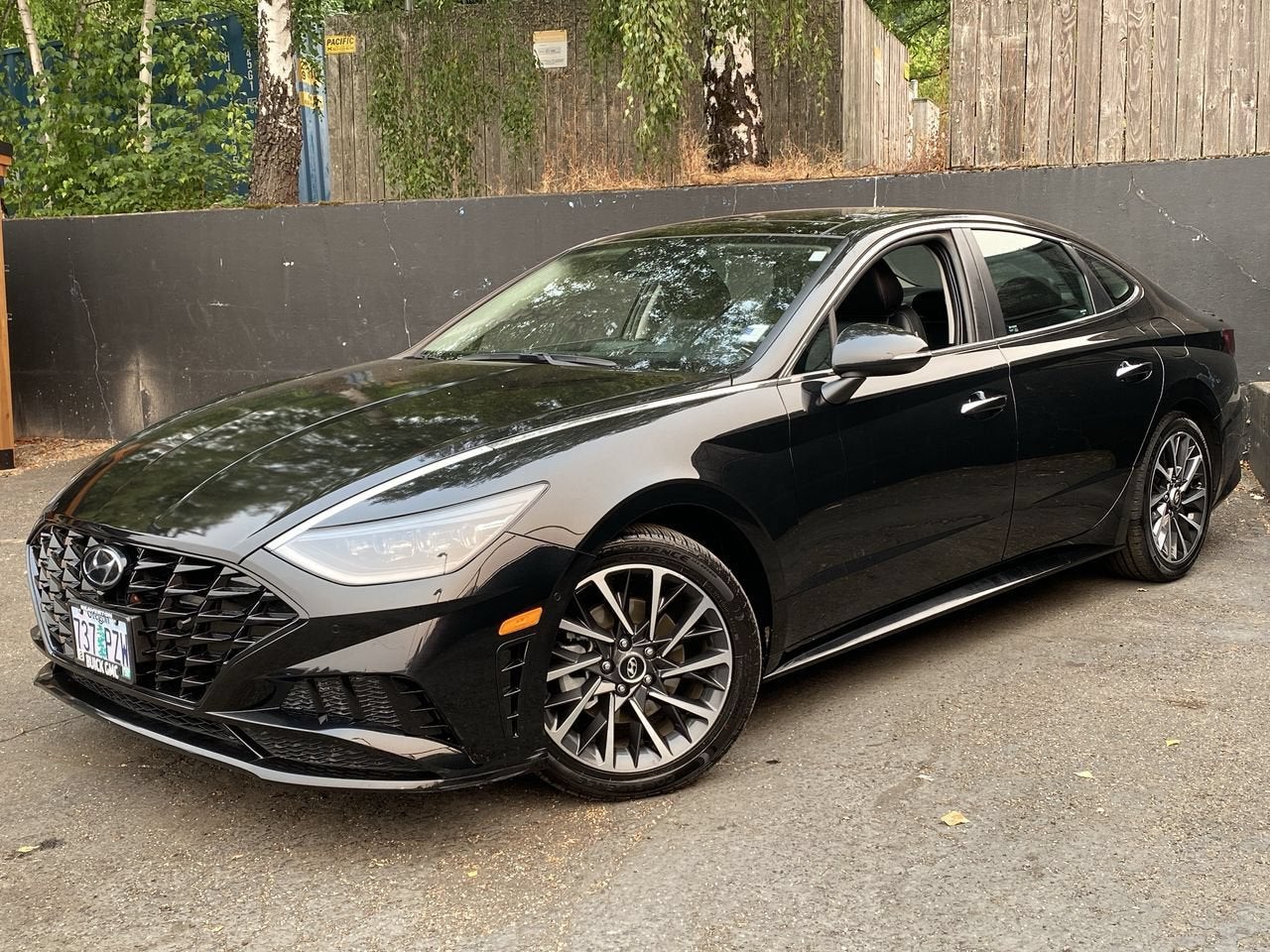 2022 Hyundai Sonata Limited