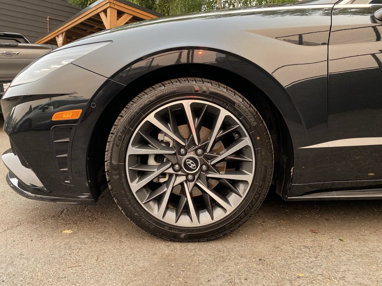 2022 Hyundai Sonata Limited