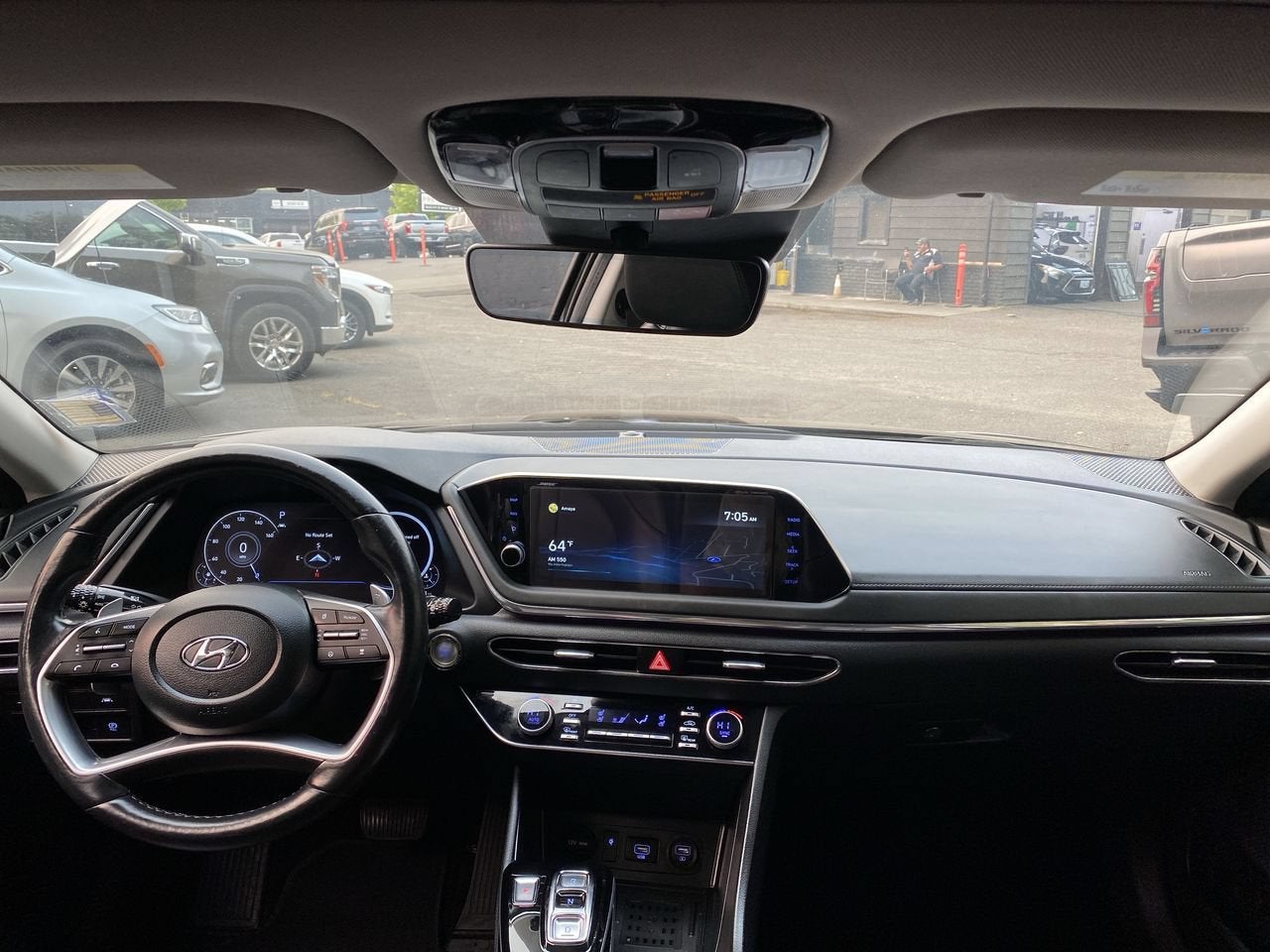 2022 Hyundai Sonata Limited