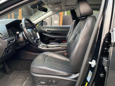 2022 Hyundai Sonata Limited