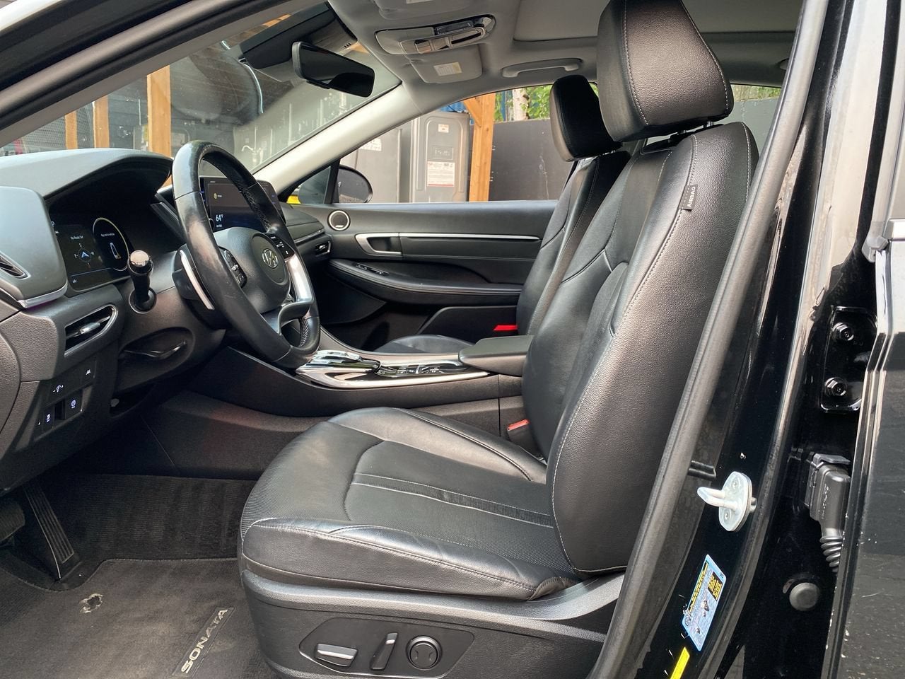 2022 Hyundai Sonata Limited