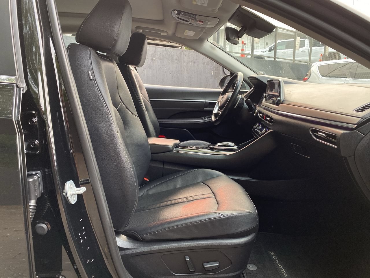 2022 Hyundai Sonata Limited
