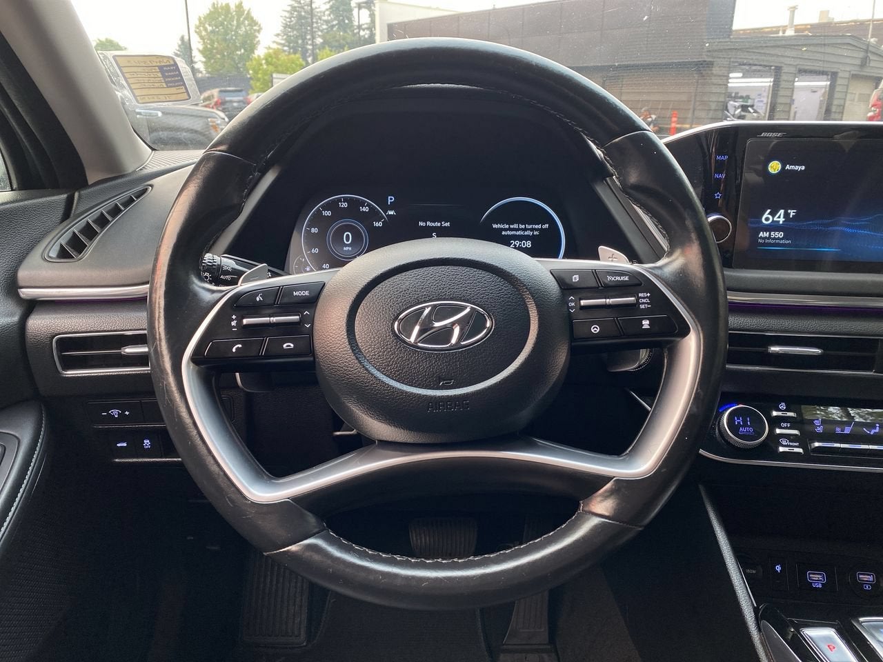 2022 Hyundai Sonata Limited