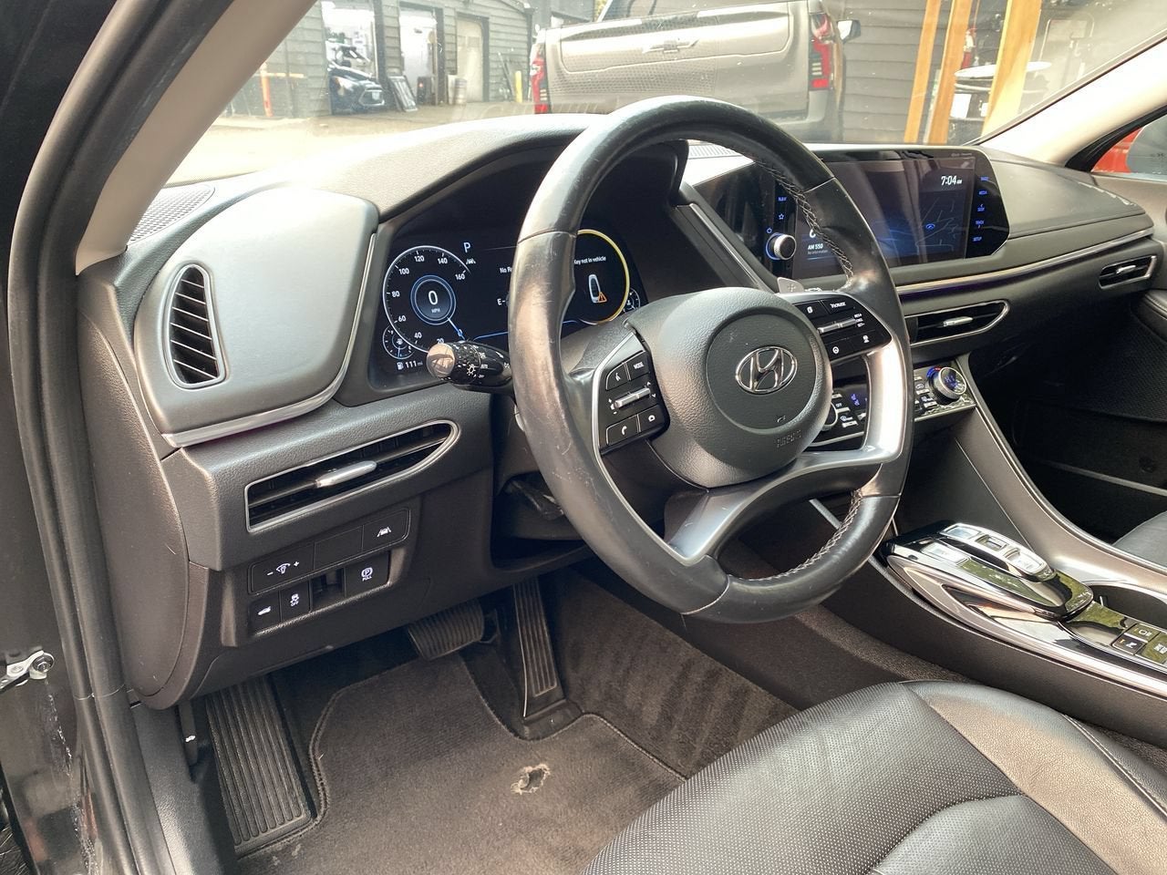 2022 Hyundai Sonata Limited