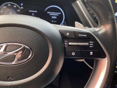 2022 Hyundai Sonata Limited