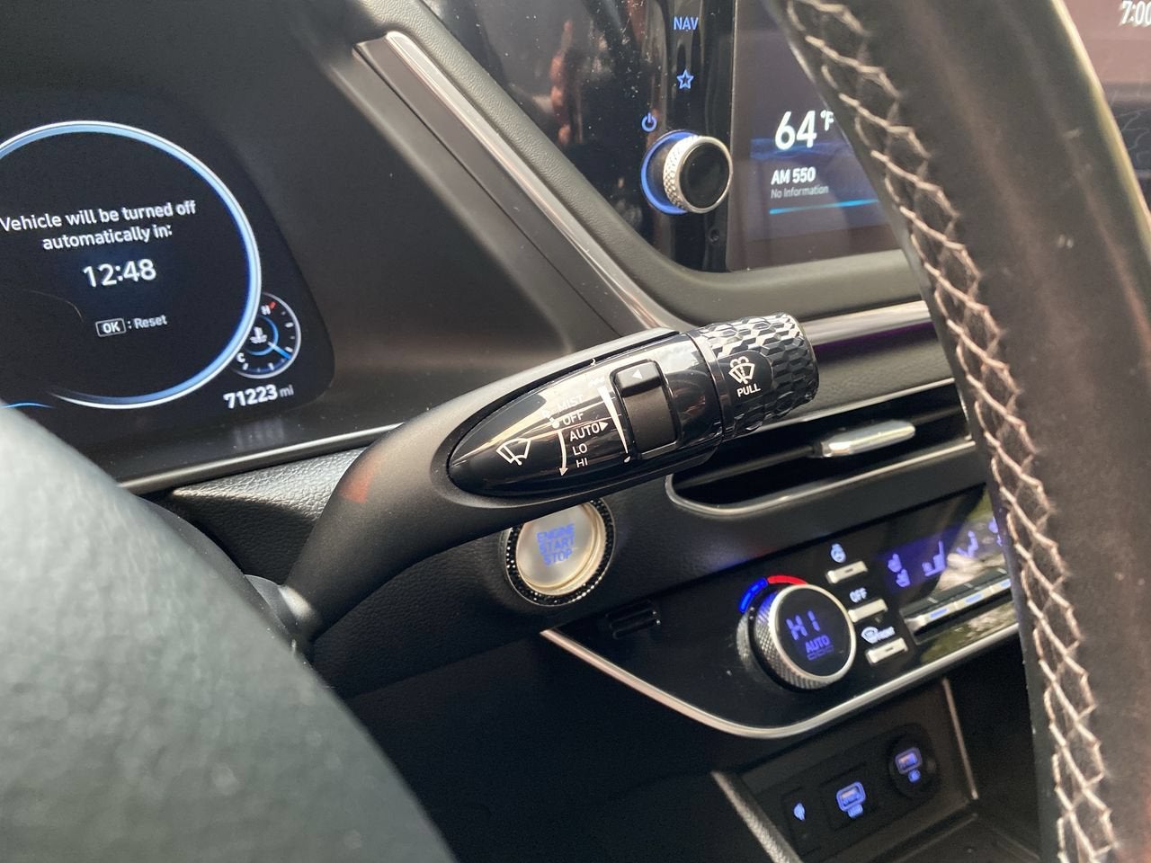 2022 Hyundai Sonata Limited