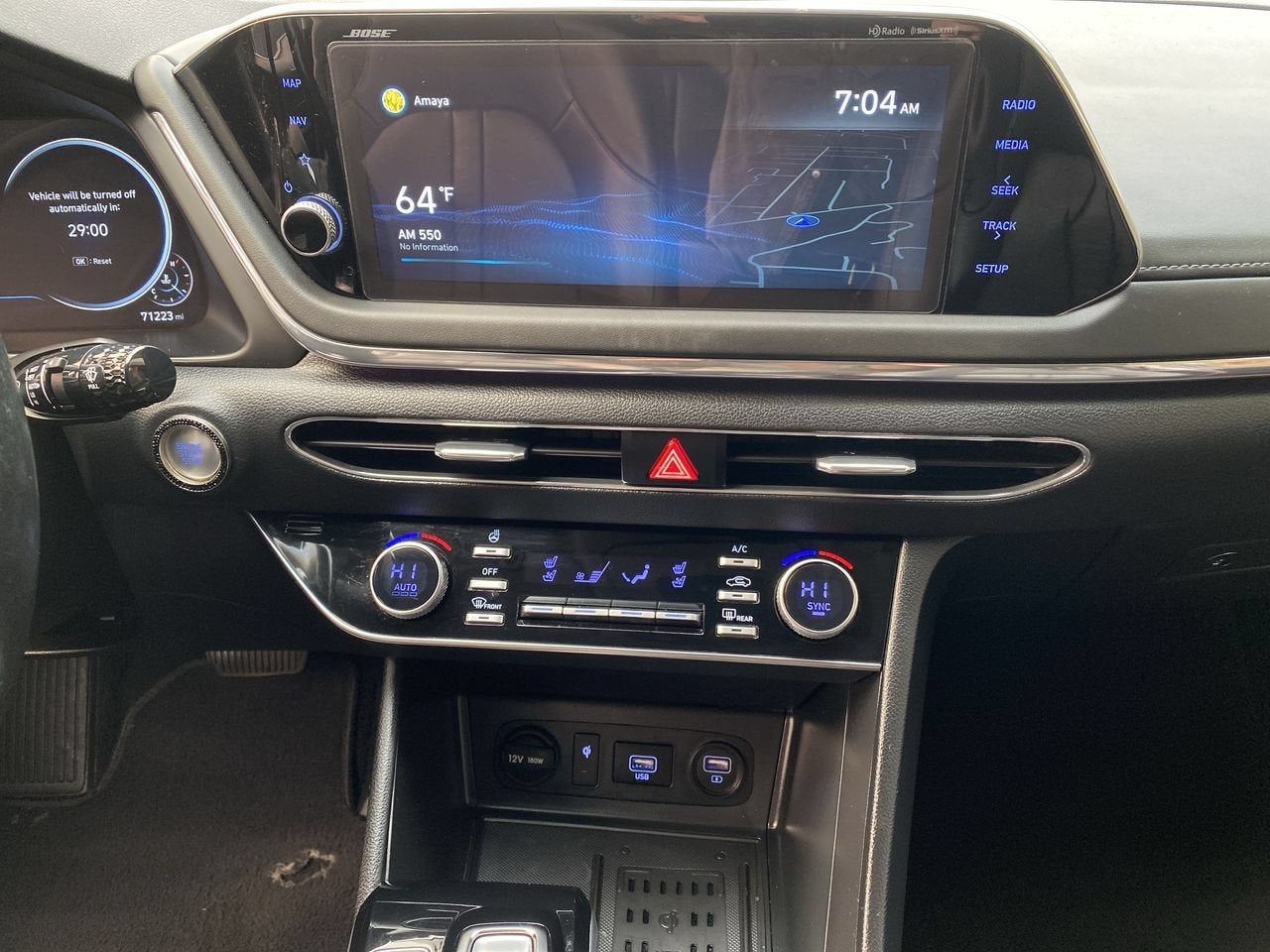 2022 Hyundai Sonata Limited