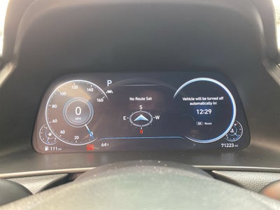 2022 Hyundai Sonata Limited
