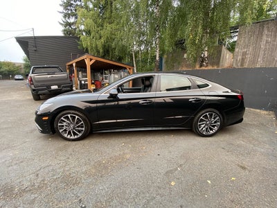 2022 Hyundai Sonata Limited