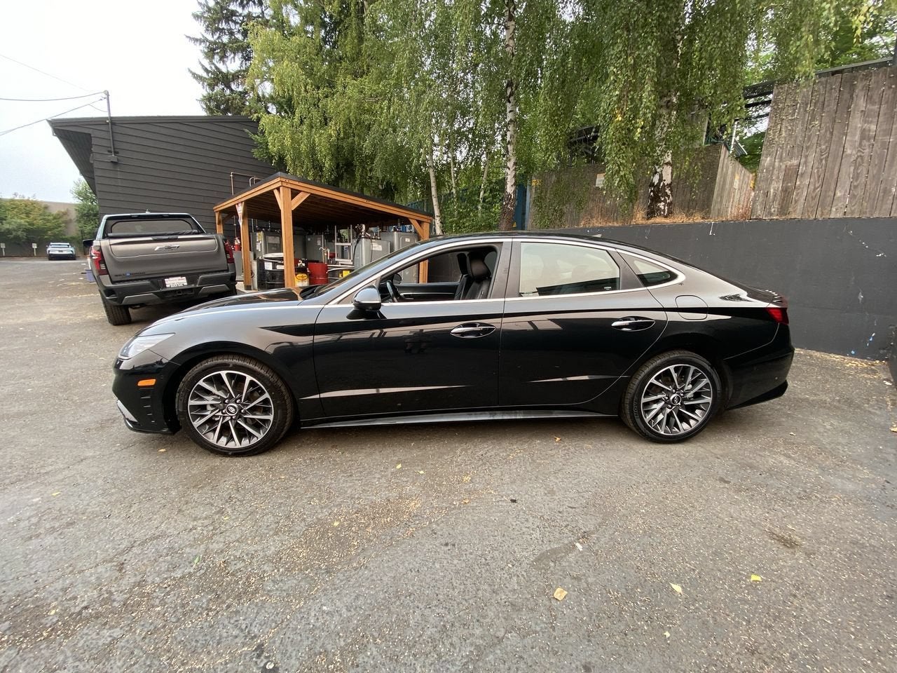 2022 Hyundai Sonata Limited