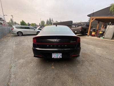 2022 Hyundai Sonata Limited