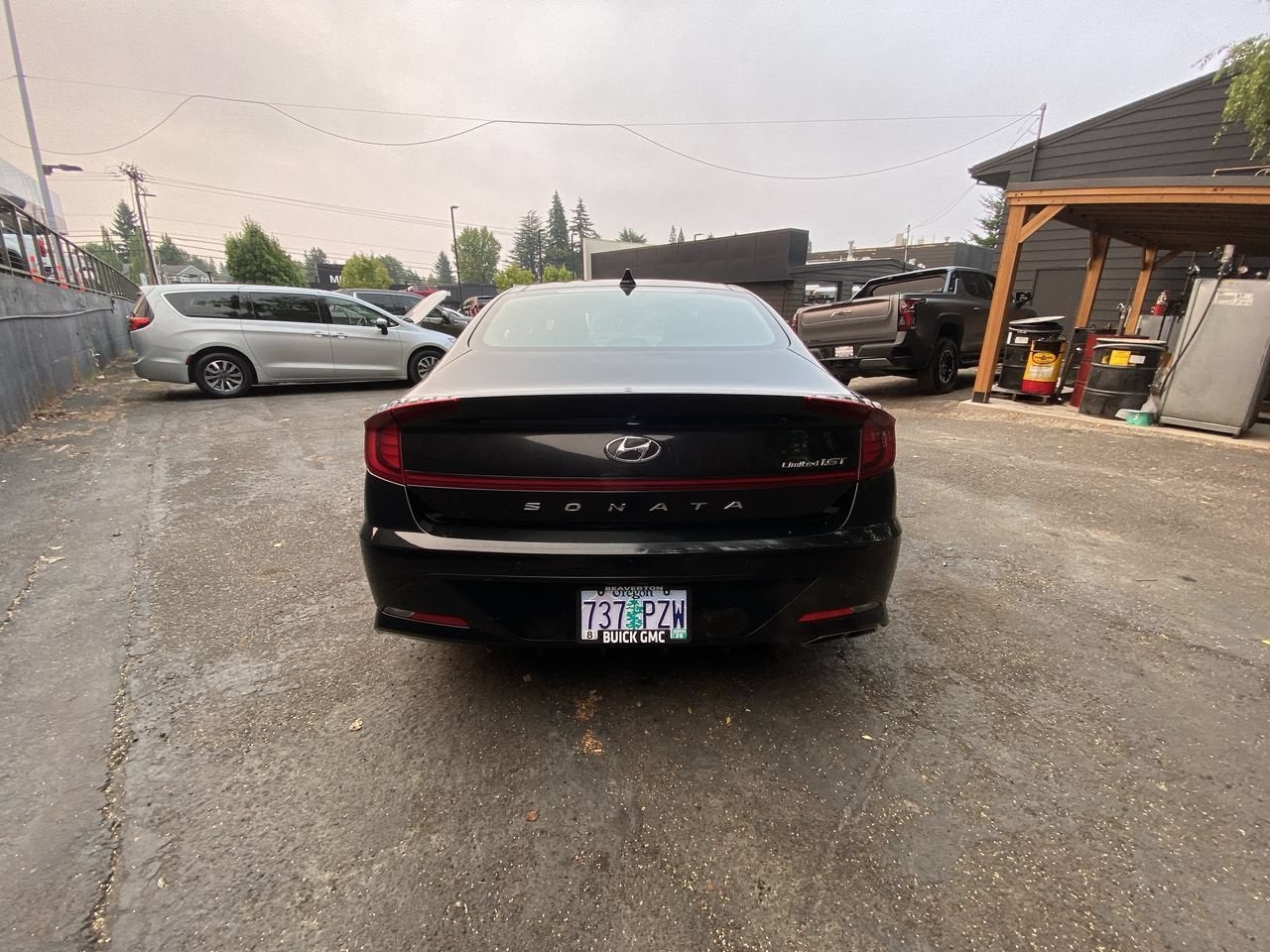 2022 Hyundai Sonata Limited