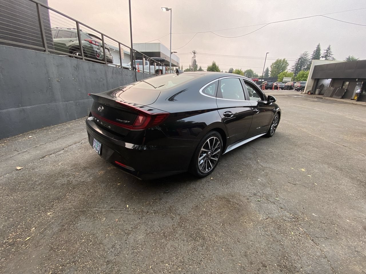 2022 Hyundai Sonata Limited
