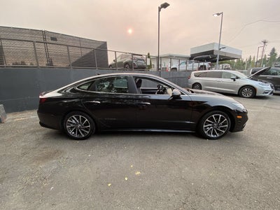 2022 Hyundai Sonata Limited