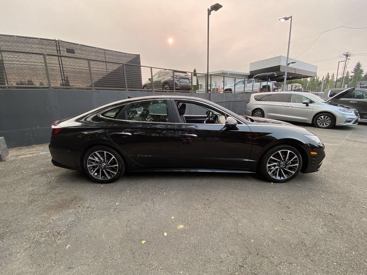 2022 Hyundai Sonata Limited