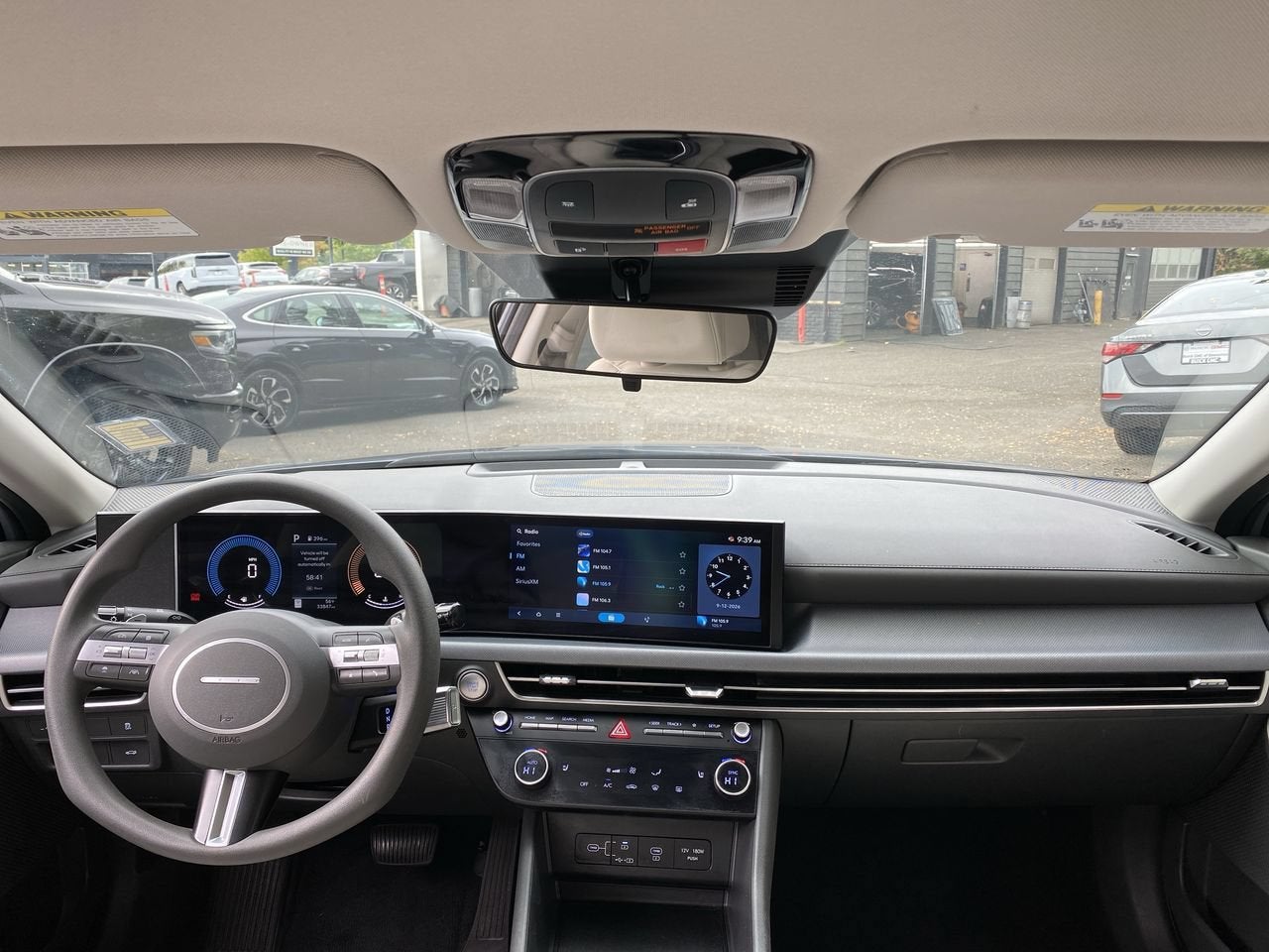 2025 Hyundai Sonata SEL