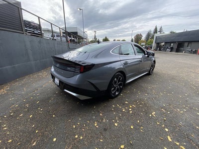 2025 Hyundai Sonata SEL