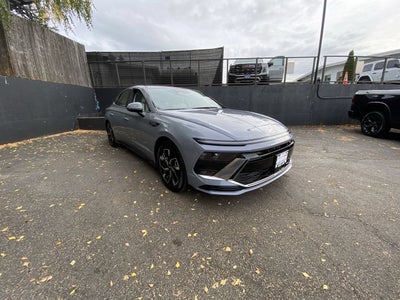 2025 Hyundai Sonata SEL