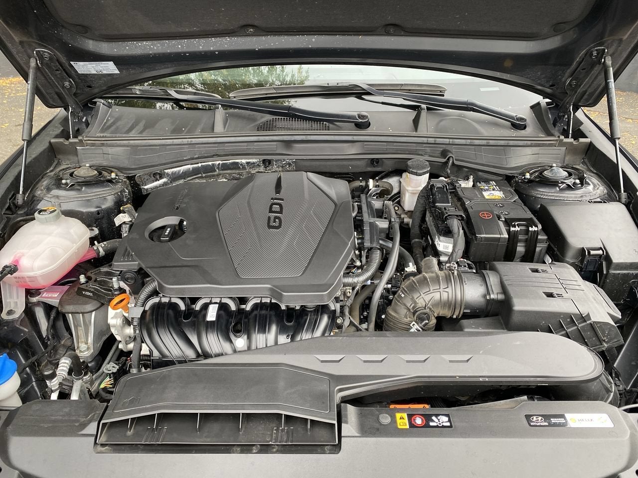 2025 Hyundai Sonata SEL