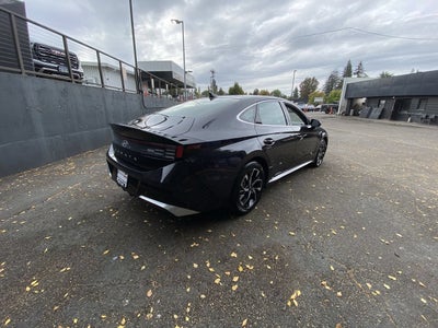 2025 Hyundai Sonata SEL