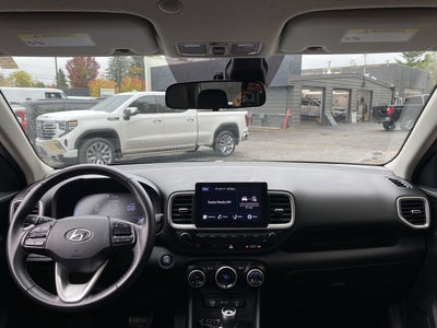 2025 Hyundai Venue SEL
