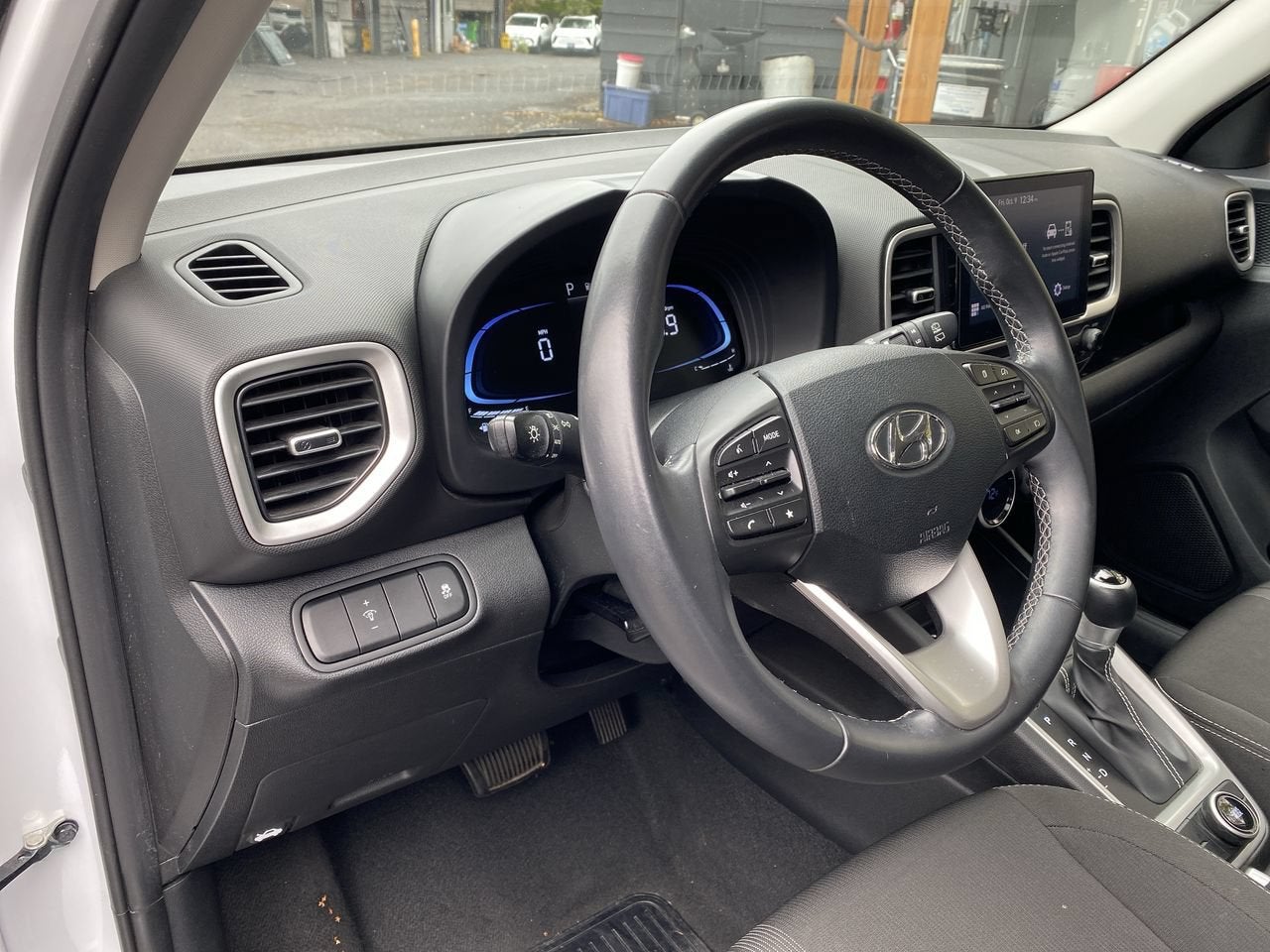 2025 Hyundai Venue SEL