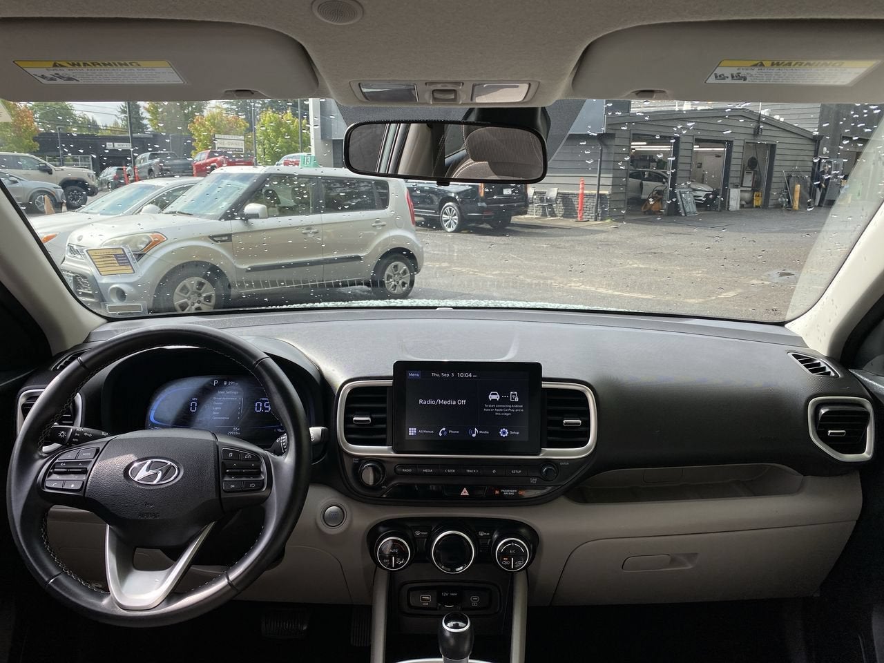 2025 Hyundai Venue SEL