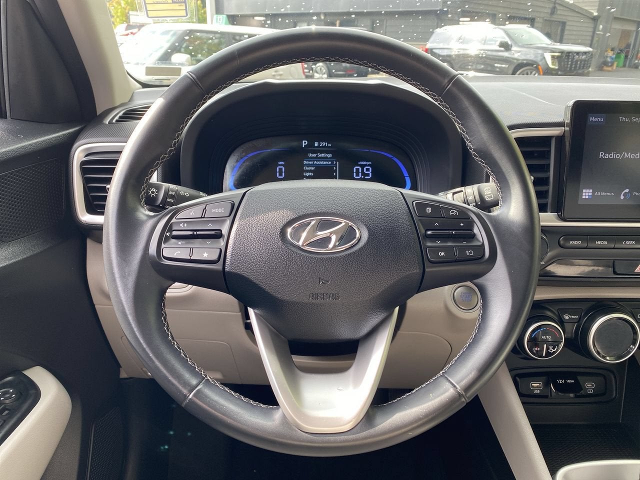 2025 Hyundai Venue SEL
