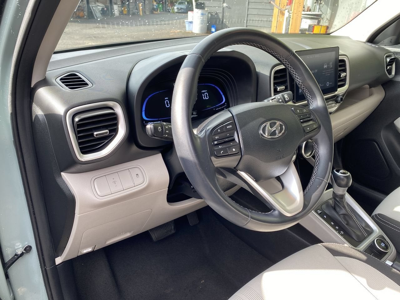 2025 Hyundai Venue SEL