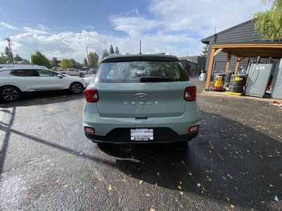 2025 Hyundai Venue SEL