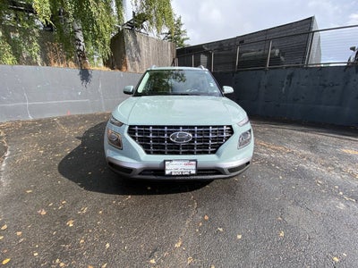 2025 Hyundai Venue SEL