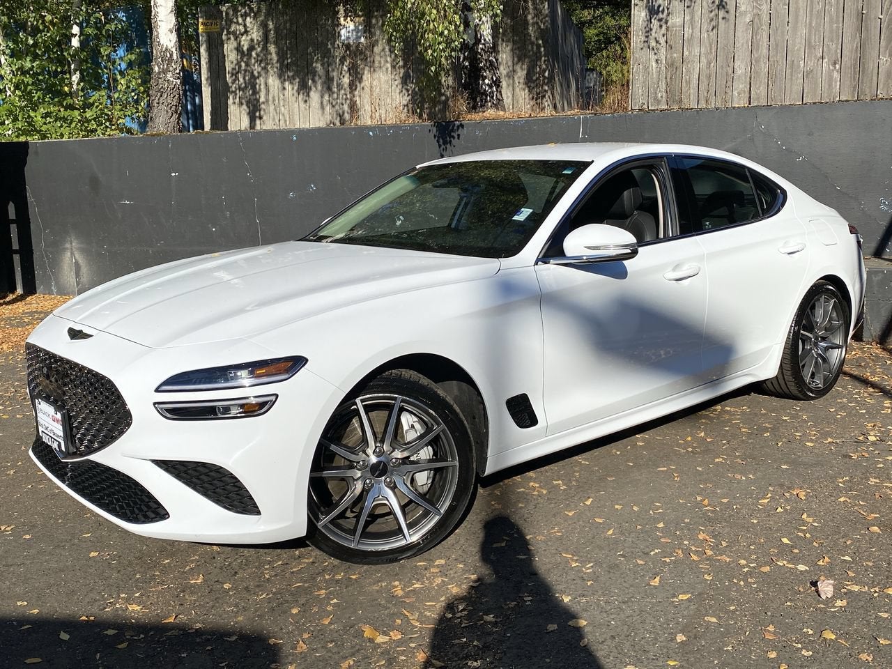 2025 Genesis G70 2.5T