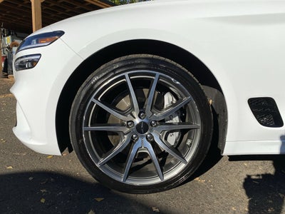 2025 Genesis G70 2.5T