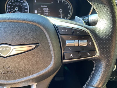 2025 Genesis G70 2.5T