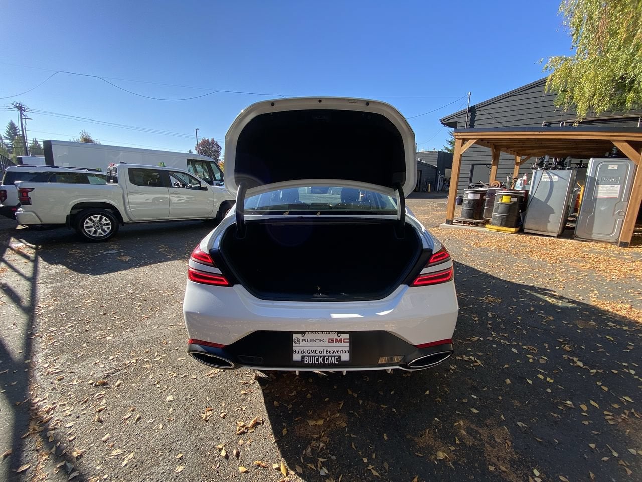 2025 Genesis G70 2.5T